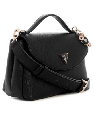 Evie Top Handle Flap Small Crossbody Bag