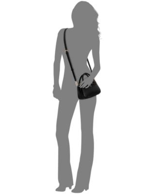 Evie Small Satchel Bag