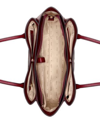 Isola Multi Compartment Large Tote Bag