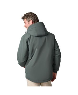 Men's Denali Mid Weight Jacket