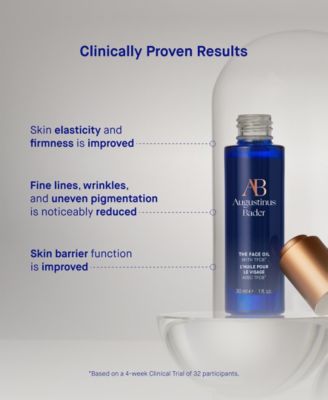 The Face Oil, 1.01 oz.