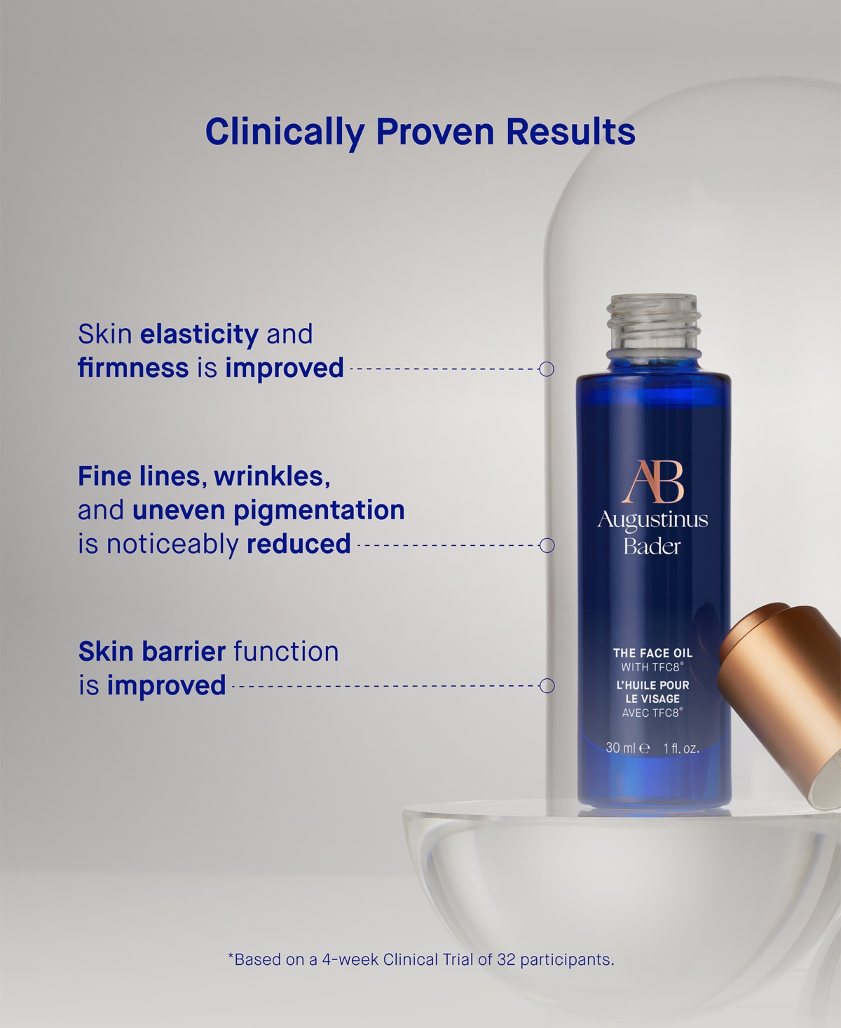 Augustinus Bader The Face Oil, 1.01 oz.