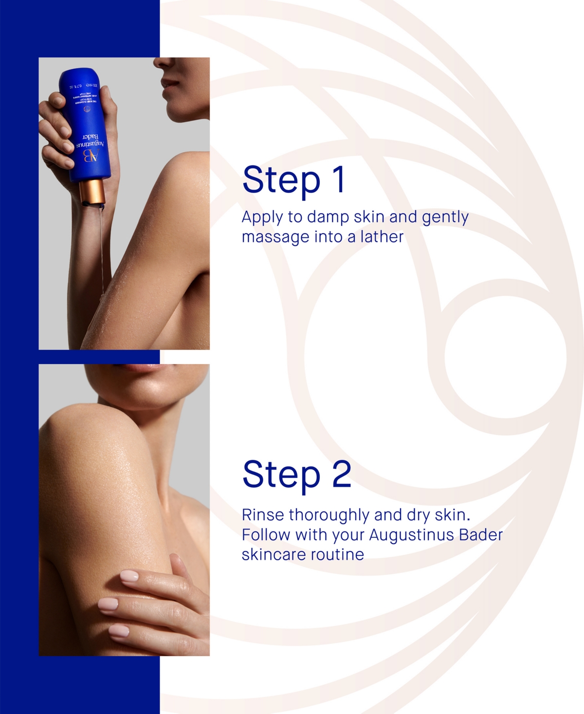 Augustinus Bader The Body Cleanser, 6.76 oz.