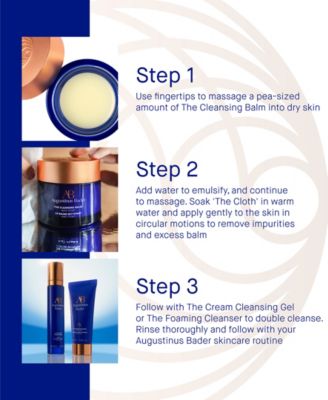 The Cleansing Balm, 3.1 oz.