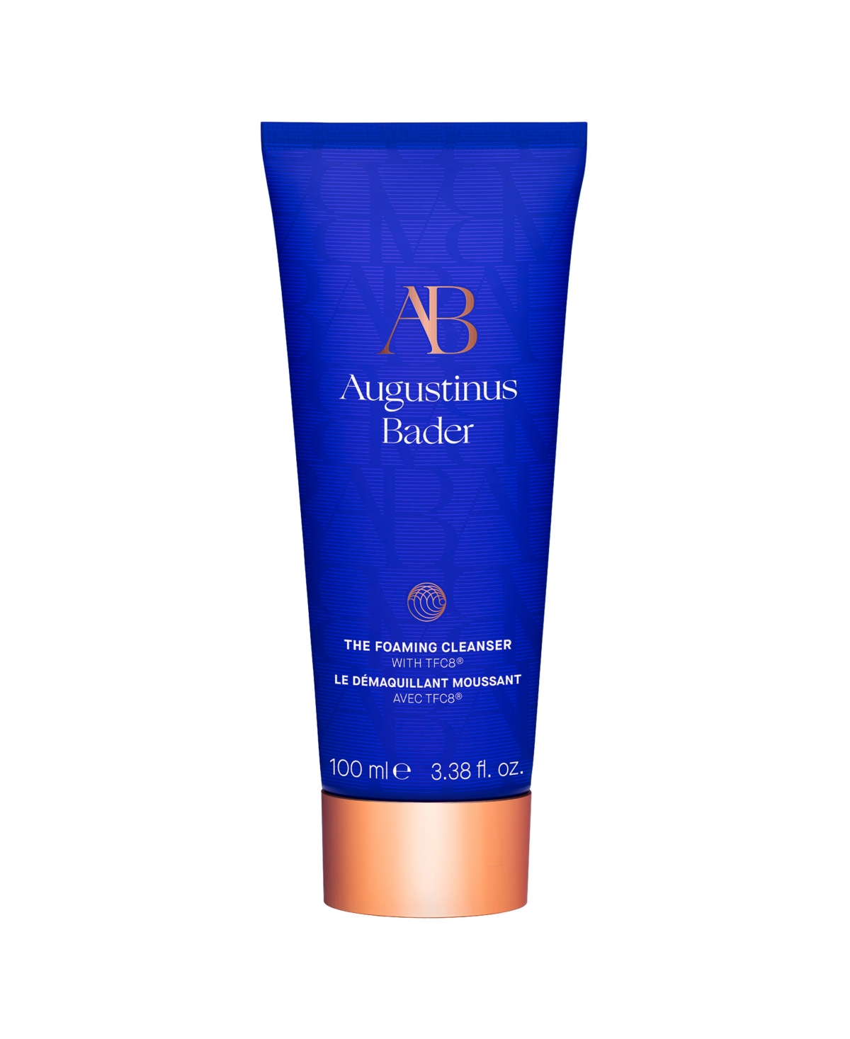 Augustinus Bader The Foaming Cleanser, 3.4 Oz. In Transparent
