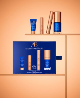 4-Pc. The Rich Cream Mini Routine Set