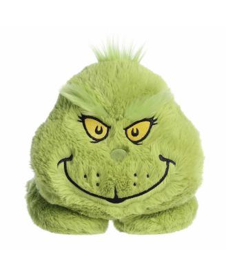 Medium Too Cute Grinch Dr. Seuss Whimsical Plush Toy Green 10"