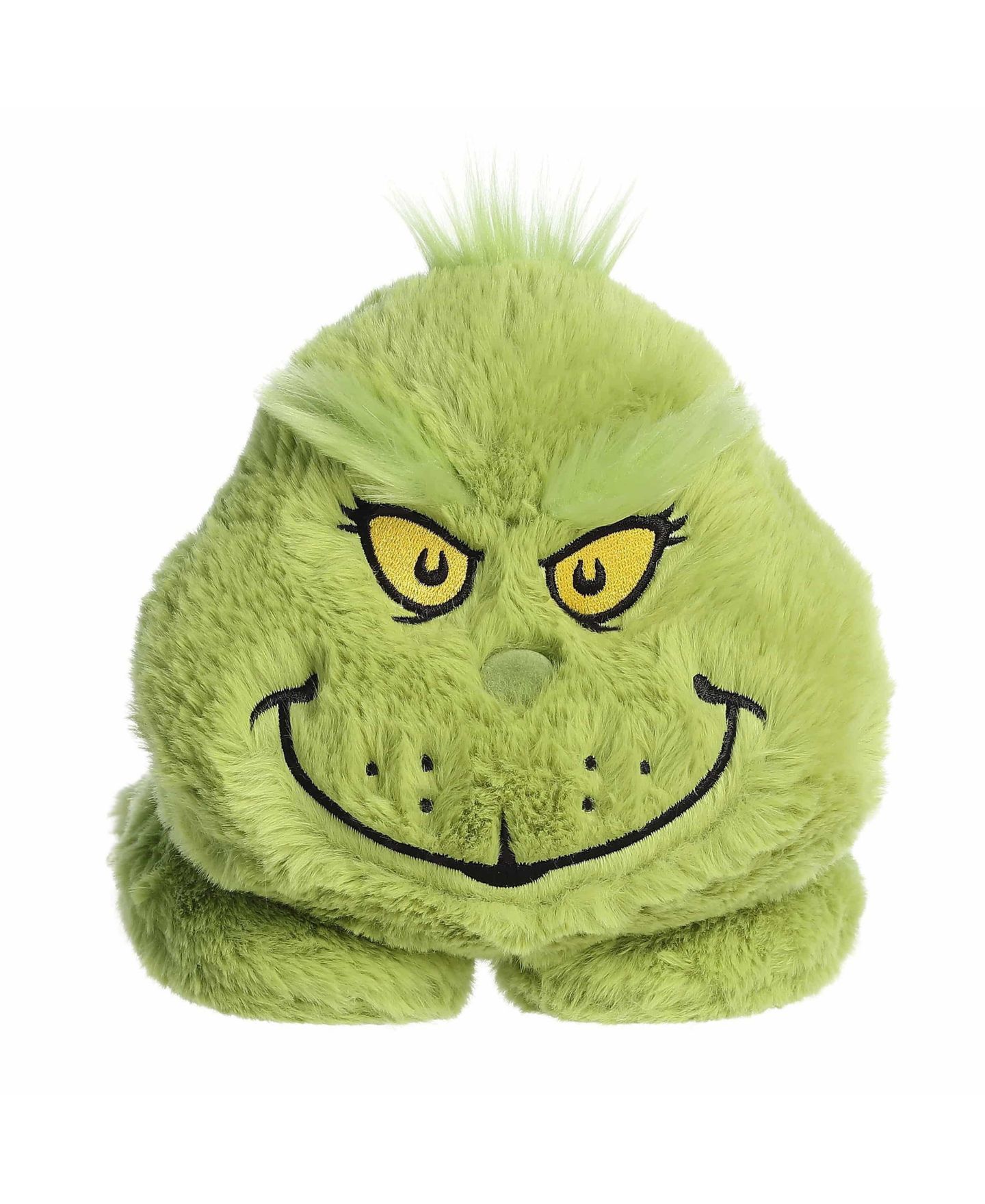 Детская мягкая игрушка Aurora Dr. Seuss Grinch Too Cute Medium 10" Plush, цвет: Зелёный — фото 2