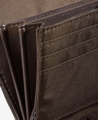 Quilted Receipt Manager Wallet, Macy's Exclusive