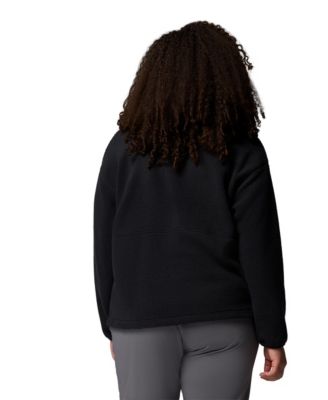 Columbia Women's Kenton Full-Zip Fleece Jacket