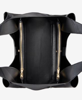 Liliah Large Seamed Bag