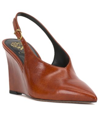 Women's Meristi Sling-Back Wedge Pumps