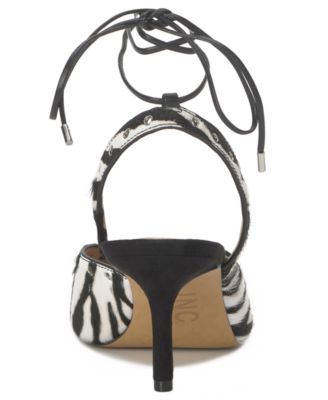 Women's Dayani Lace-Up Heel Sandals, Macy's Exclusive