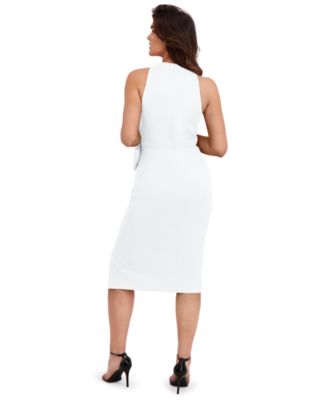 Women's Side Bow Detail Dress