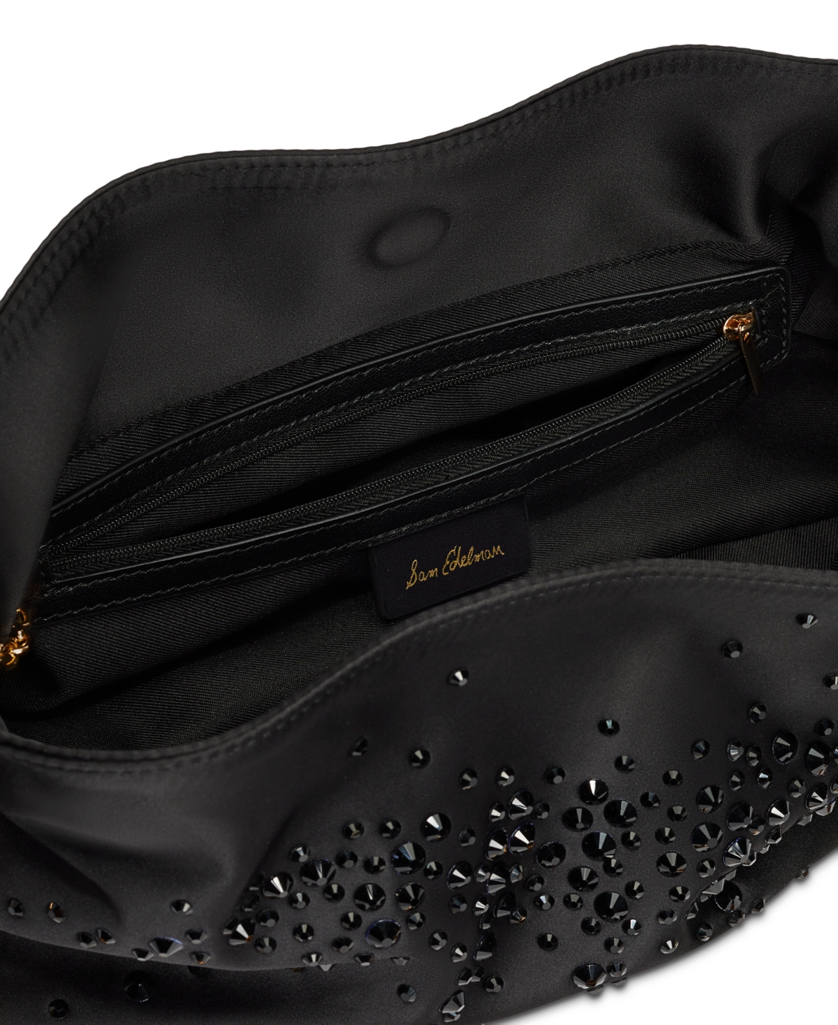 Sam Edelman Poppy Oversized Clutch