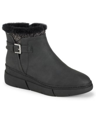 Women's Lanney Wedge Booties