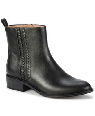 Women's Avana Block Heel Booties