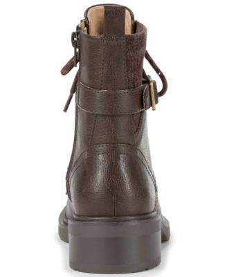 Women's Tinsley Lace Up Booties