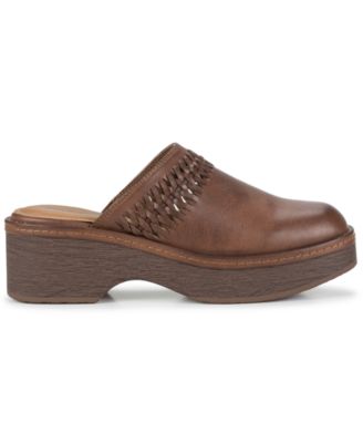 Women's Sandy Slip On Clogs