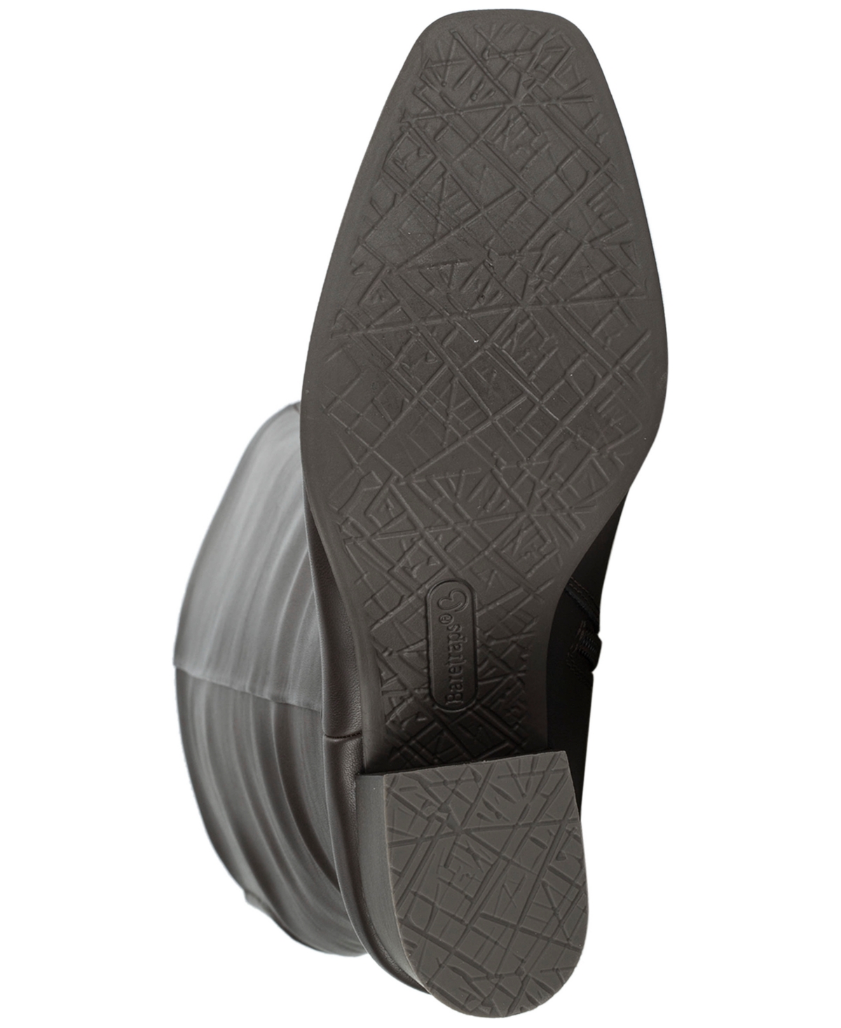 Baretraps Womens Tammey Tall Boot Regular Wide Calf In Black