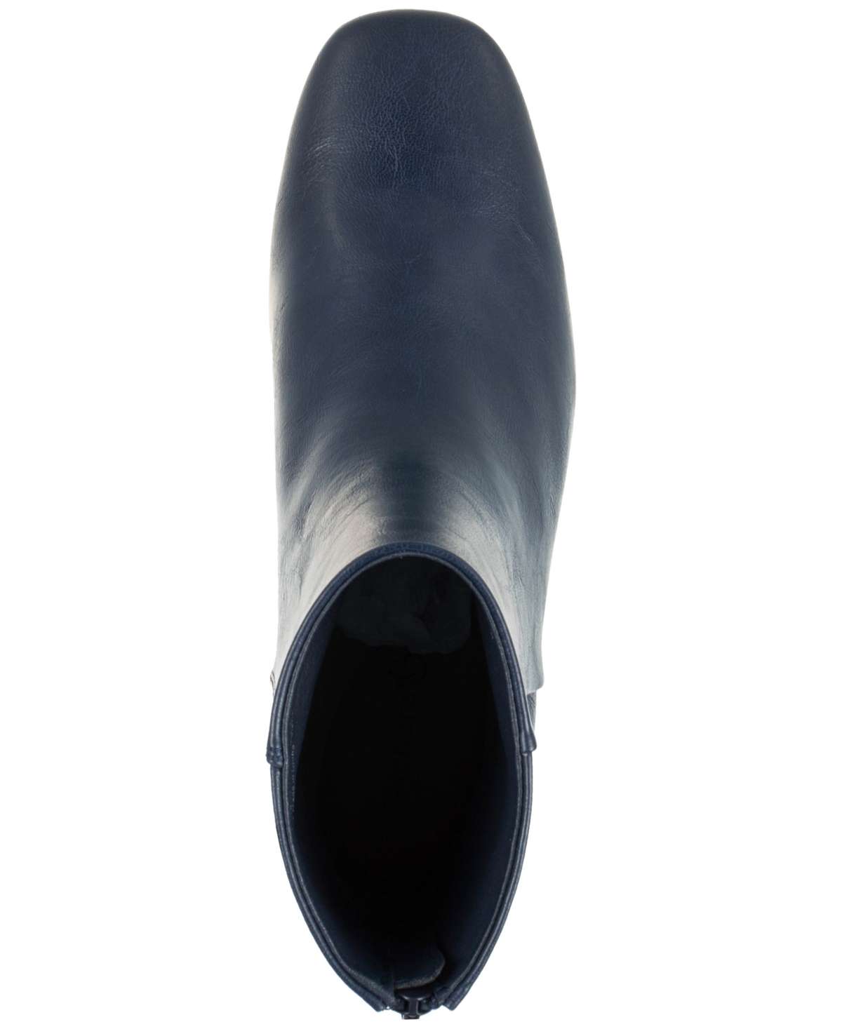 Baretraps Women's Emilie Block Heel Bootie In Blue