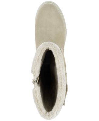 Women's Larenna Tall Wedge Boots