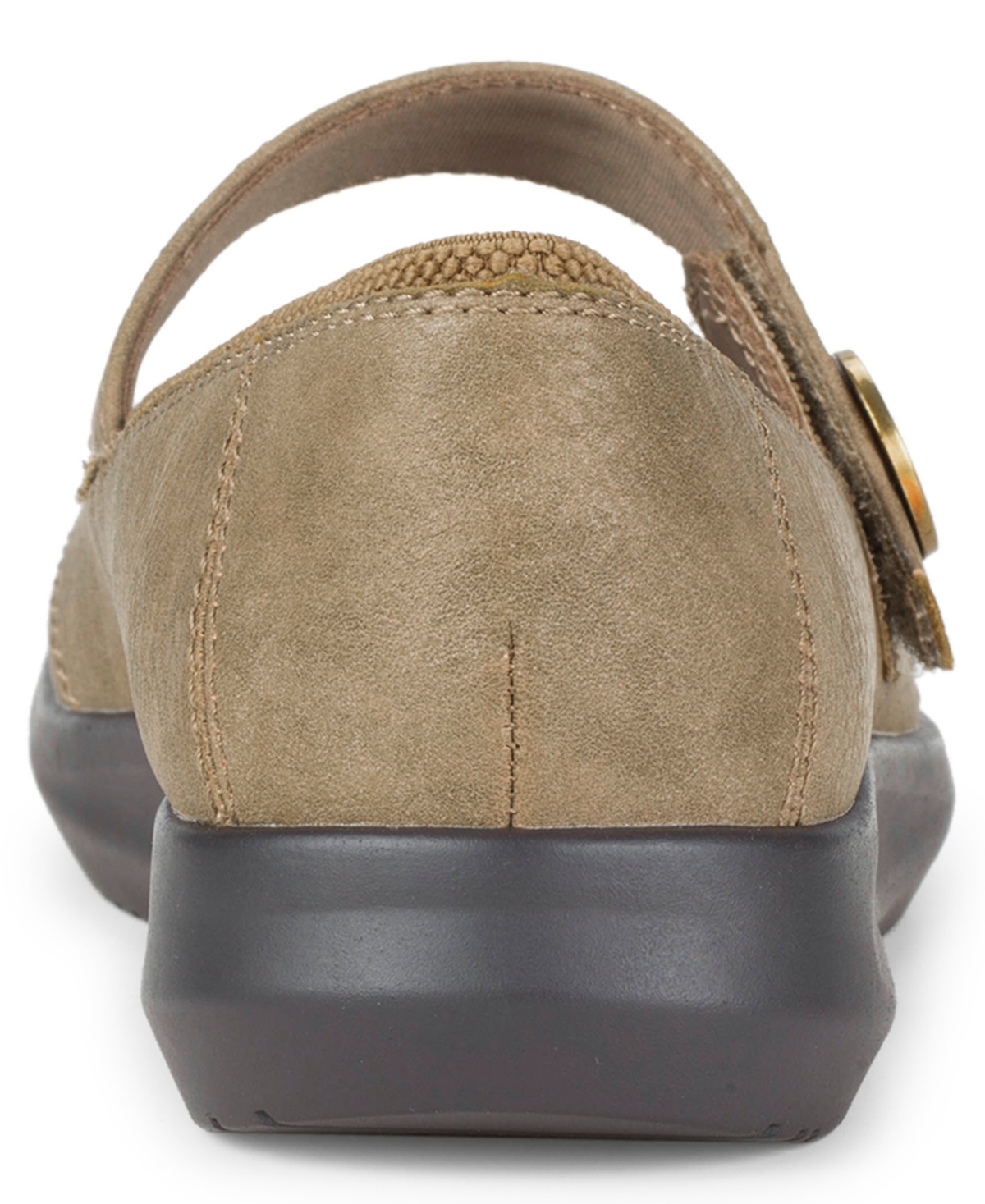 Baretraps Women's Joesie Mary Jane Flats In Brown
