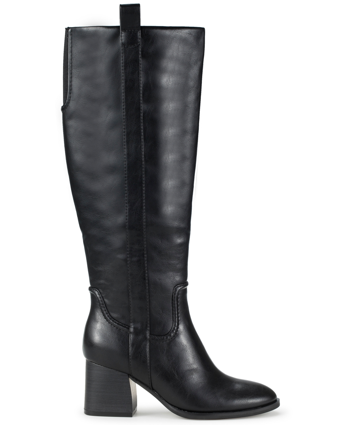 Baretraps Women's Daicy Wide Calf Tall Boot In Black