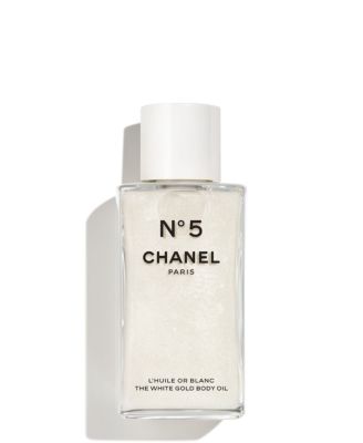 CHANEL - The White Gold Body Oil, 8.45 oz.
