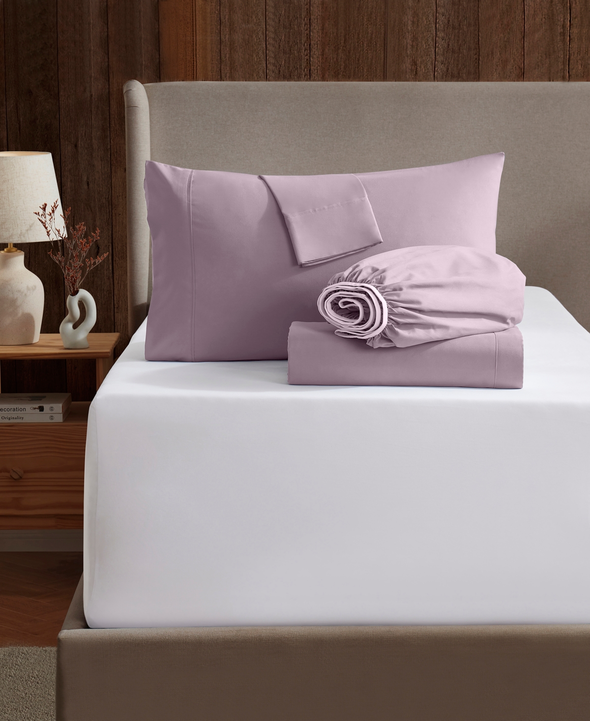 Nestl Extra Deep Pocket 4-pc. Sheet Set, Twin