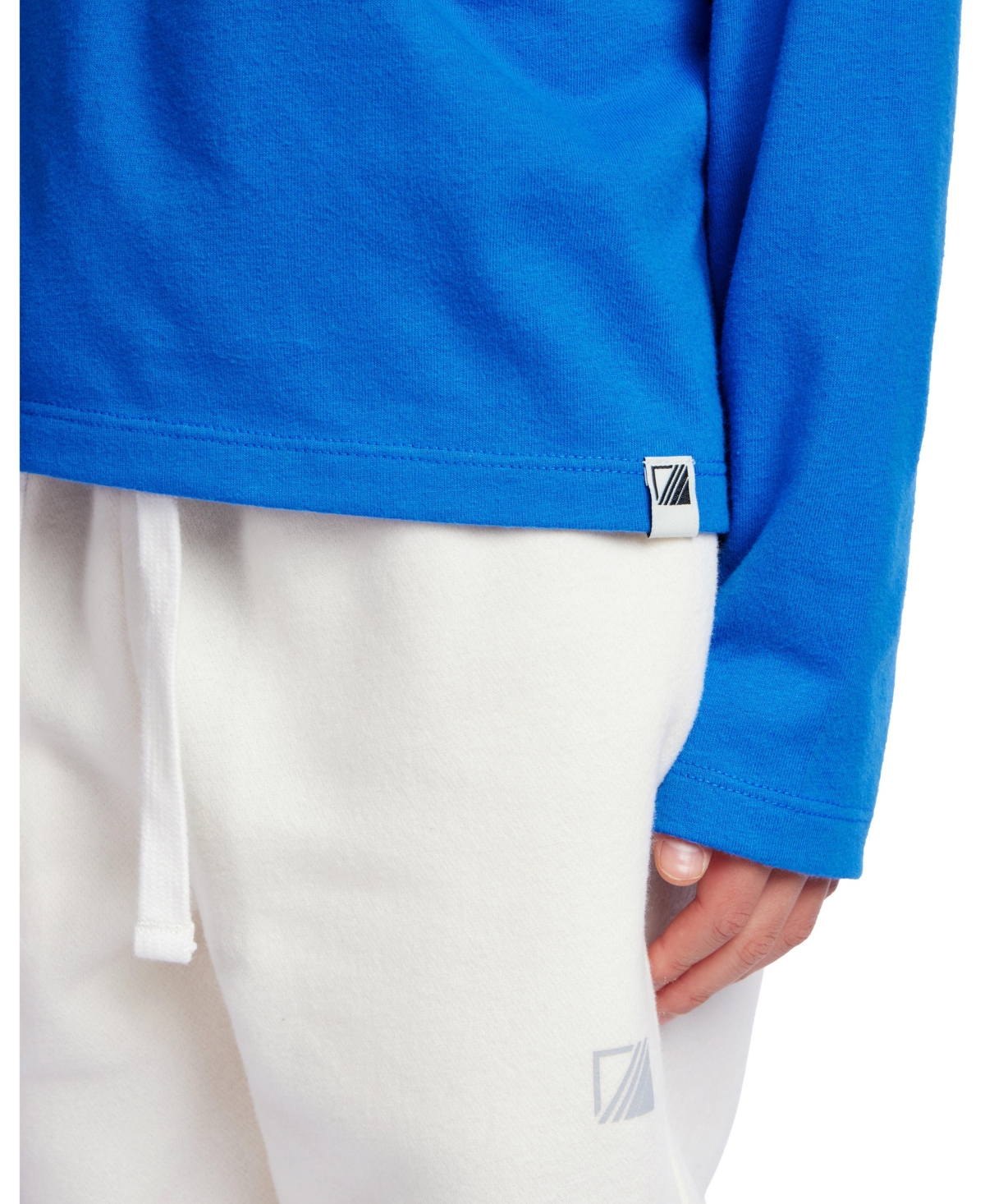 Color Lab Boys 2-10 Printed Long-sleeve T-shirt In Blue