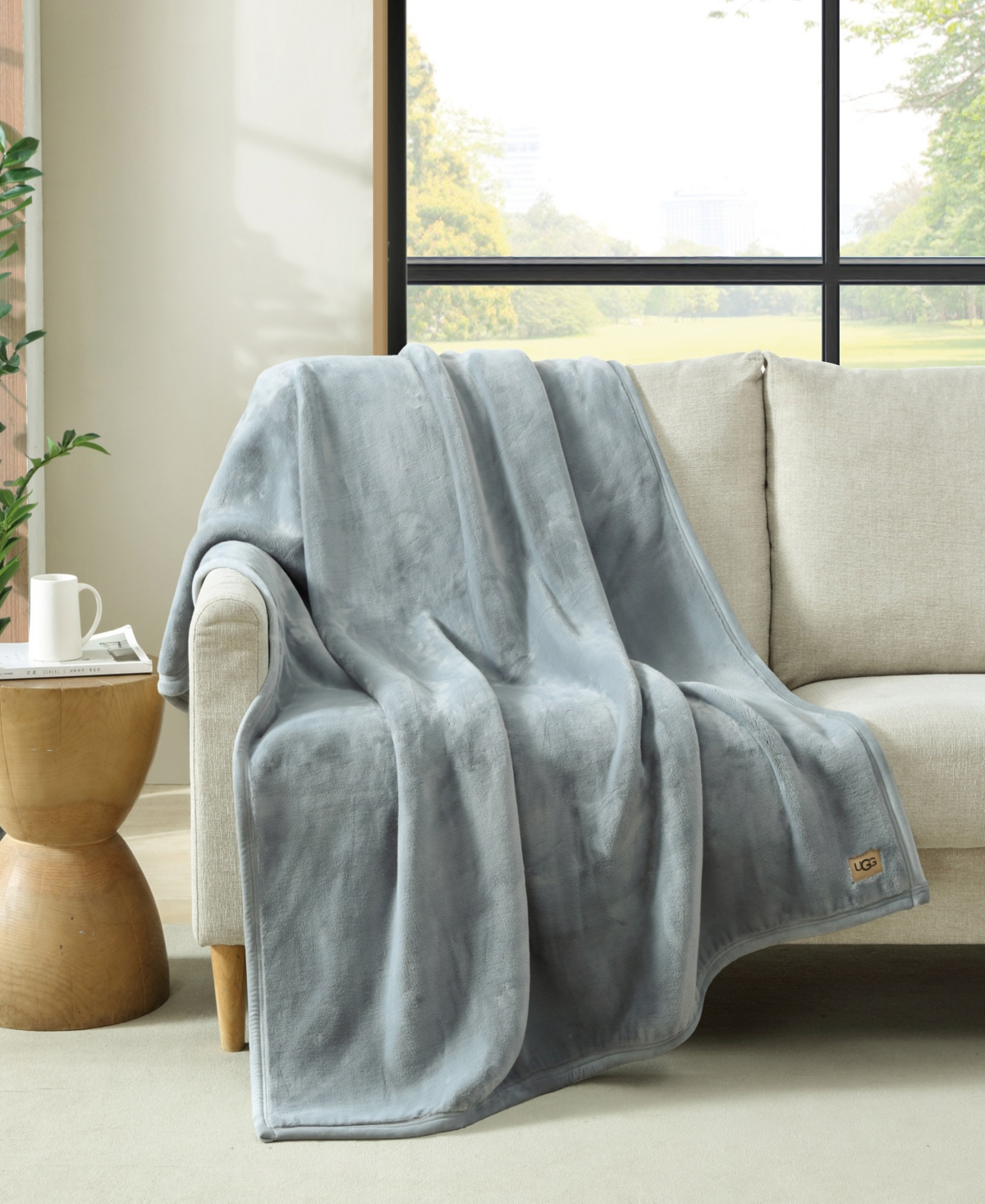 Ugg Coco Soft Throw, 50" X 70"