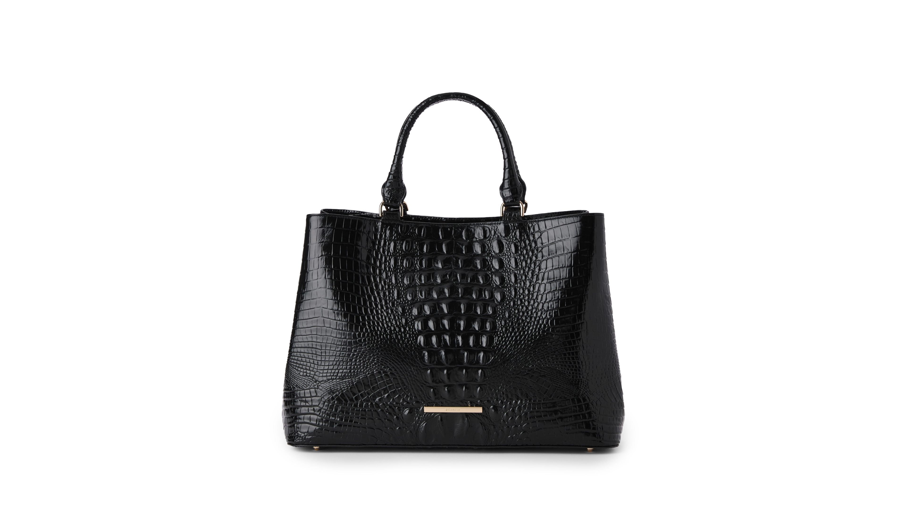 Brahmin Denise Large Leather Carryall Bag