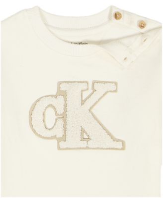 Baby Boys' and Girls' Crewneck Top and Joggers, 2-Piece Set