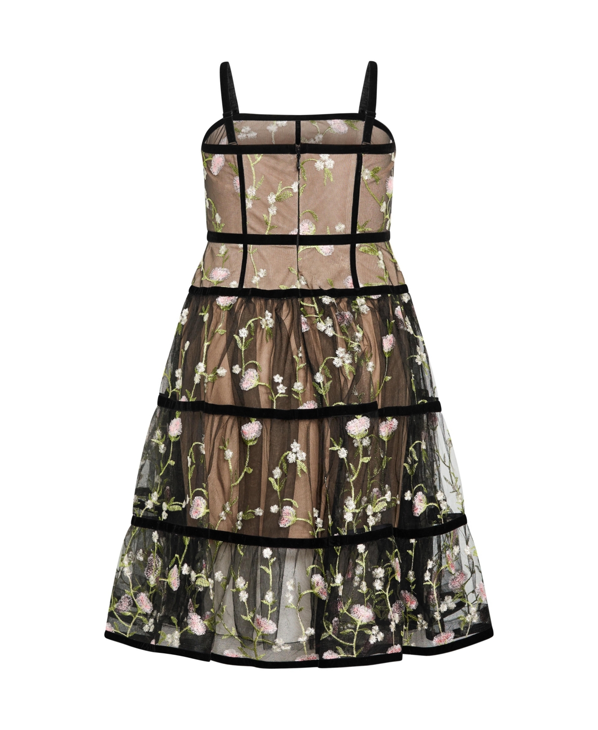 City Chic Women's Plus Splendour Dress
