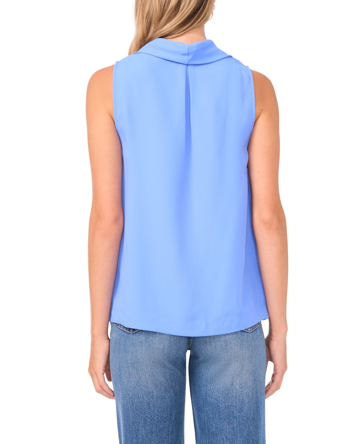 Vince Camuto Women's Cowlneck Top