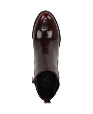 Women's Madalynn-Gore Water Resistant Lug Sole Chelsea Booties