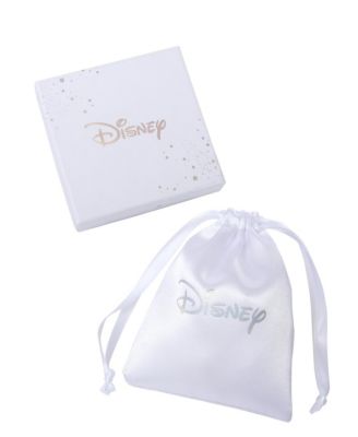 Mickey Mouse Endless Hoop Earrings