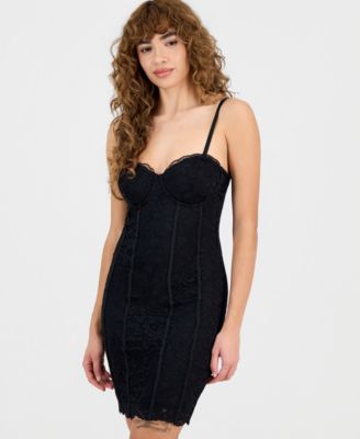 Women's Ryley Sleeveless Lace Bodycon Dress