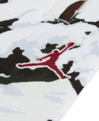 Boys' 8-20 Brooklyn Holiday Printed Pull-On Pants