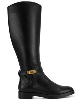 Women's Block Heel Riding Boots