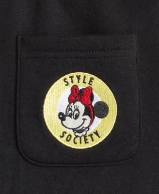 Big Girls Minnie Mouse Sweatpants, Macy's Exclusive