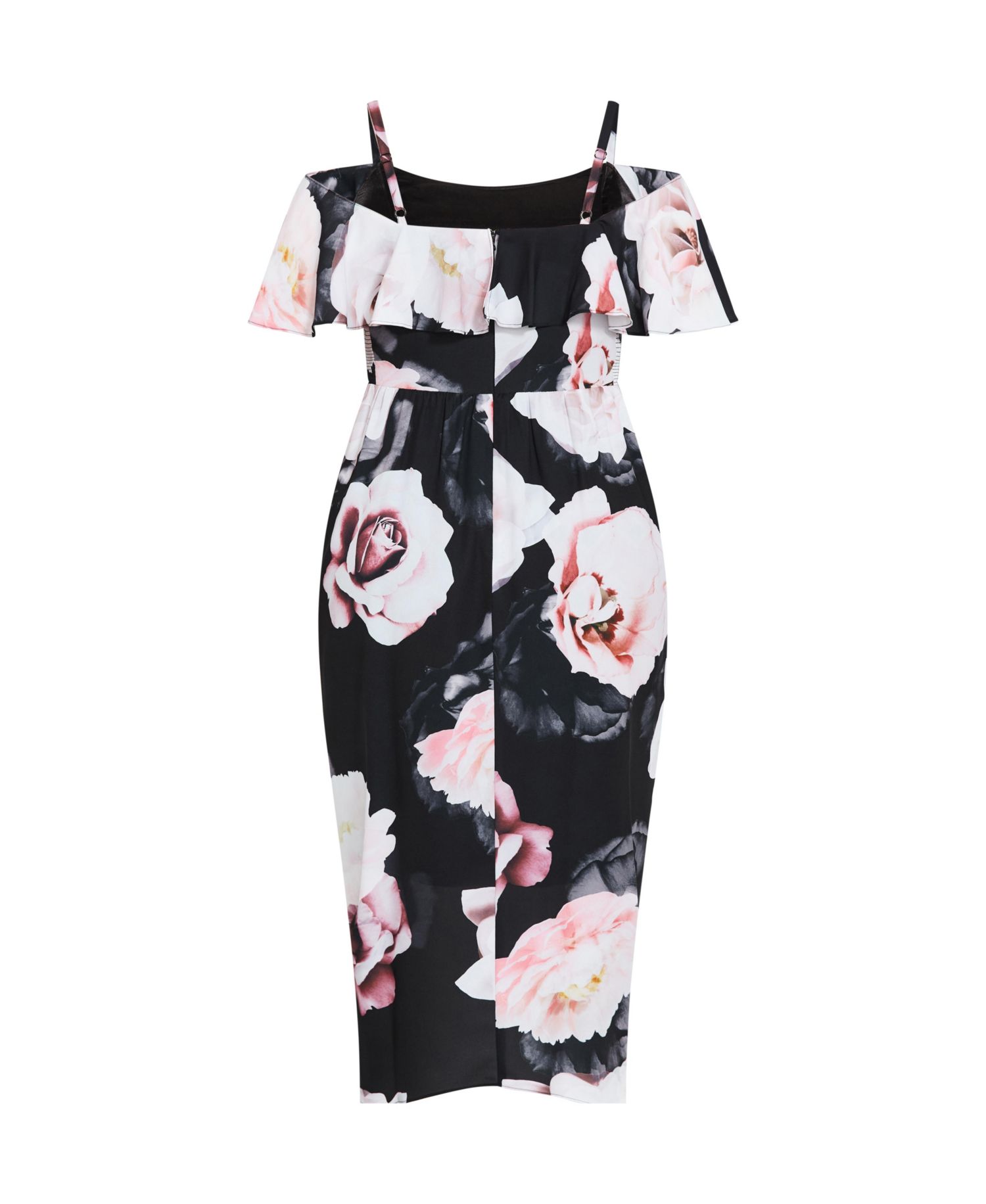 Plus Size Love Me Do Dress