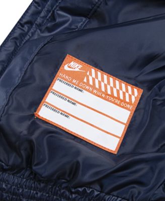 Boys' Toddler 2T-4T Sportswear Neutral All Day Play Puffer Jacket