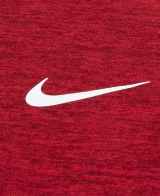 Boys' 4-7 Quarter-Zip Sunset Fleece T-Shirt and Pants, 2-Piece Set