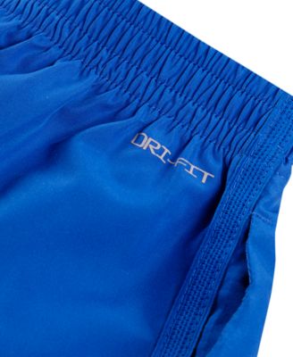 Boys' Toddler 2T-4T Dri-FIT Icon Woven Pull-On Shorts