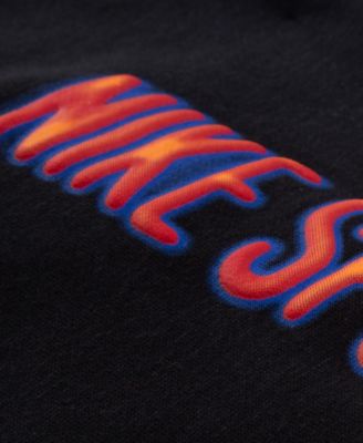 Boys' Toddler 2T-4T Sportswear Glow With Me Lightweight Fleece Hoodie and Pants, 2-Piece Set