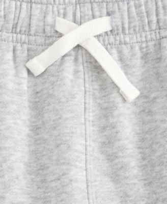 Little & Big Boys Soft Fleece Shorts, Exclusively at Macy's