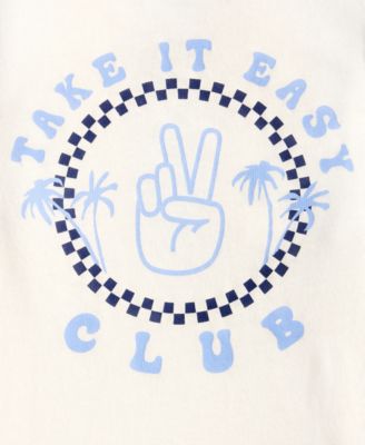 Boys Toddler 2T-4T 3-Pc. Striped Resort Shirt, Tank Top & Shorts Set, Macy's Exclusive