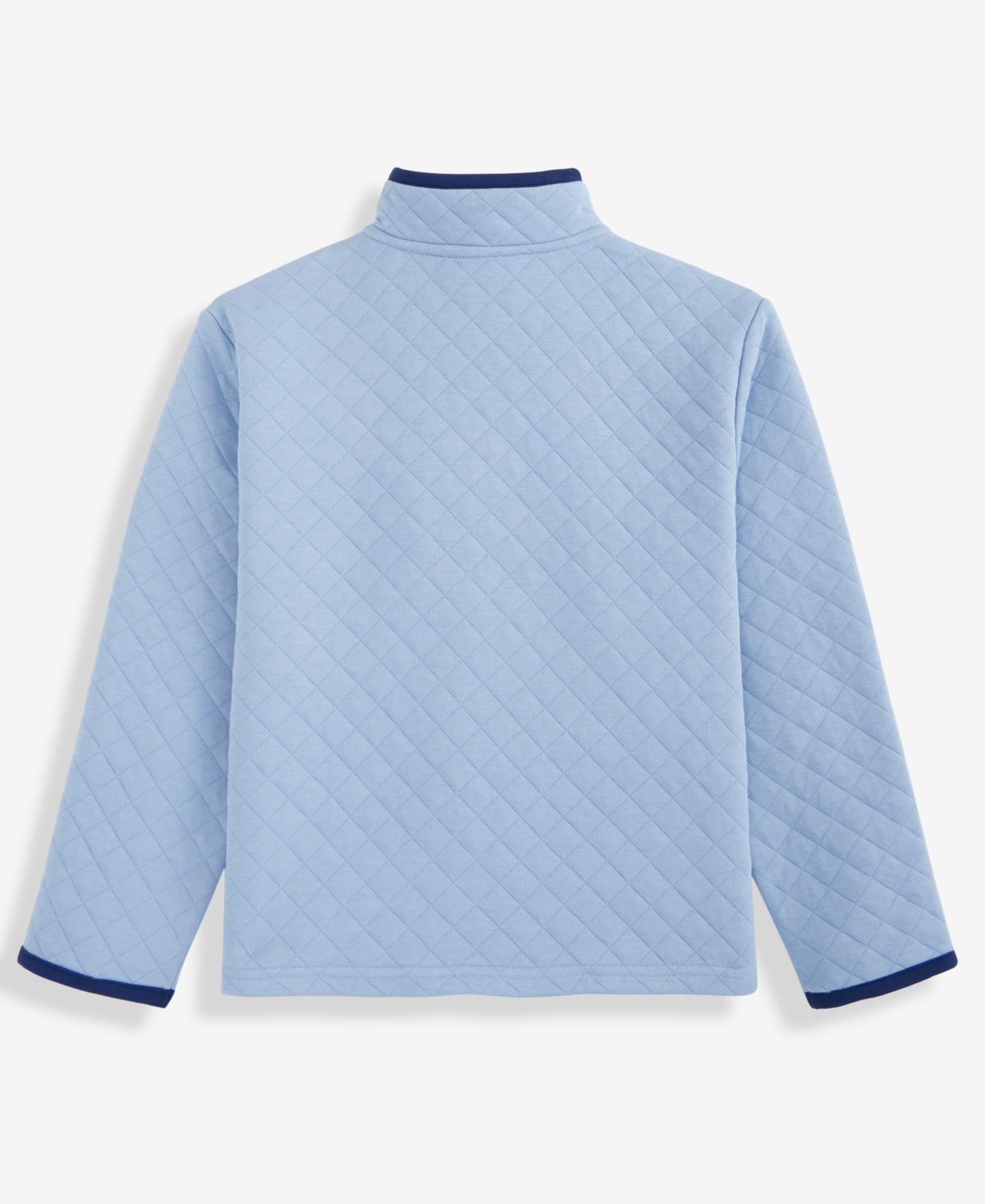 Epic Threads Boys Toddler 2T-4T Quilted Quarter-Zip Jacket, Macy's Exclusive